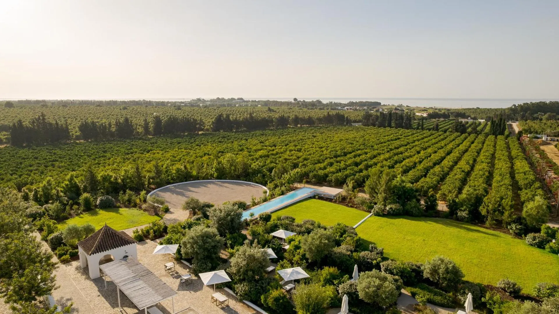 Vila Casas Da Quinta De Cima Vila Nova de Cacela Prázdninový dům
