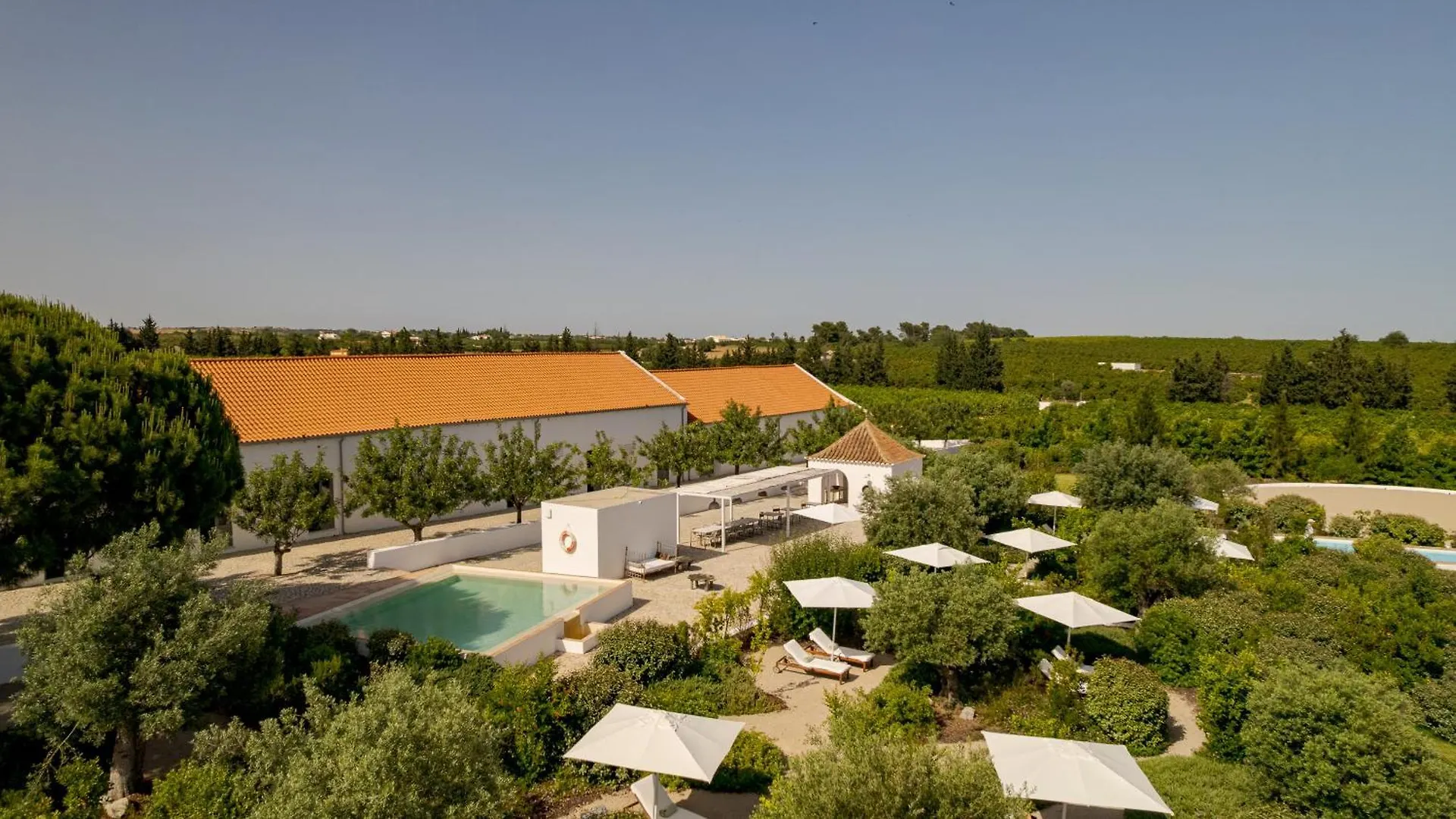 Vila Casas Da Quinta De Cima Vila Nova de Cacela Portugalsko